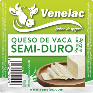 Queso Semi Duro por kilo