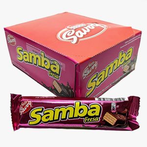 Samba Fresa