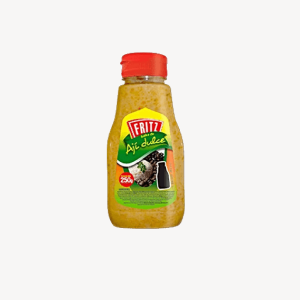Salsa Fritz (Ají Dulce)