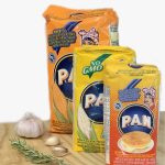 Harina Pan amarilla (5 lb)