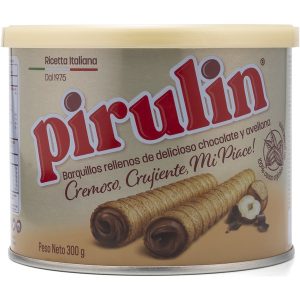 Pirulin lata (300g)