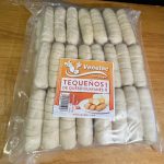 Tequeños de Queso Guayanés (24 und)