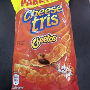 Cheese Tris (107g)