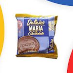 Galleta Maria de Chocolate (34g)