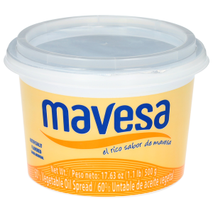 Margarina Mavesa 500g