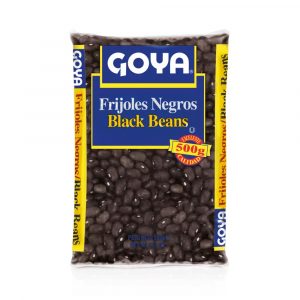 Frijoles negros (500g)