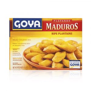 Plátanos maduros Goya (1,13kg)