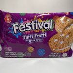 Galletas Festival sabor Tutti Frutti
