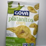 Platanitos chips Goya  75 g