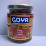 Ají Dulce en pasta (213g)