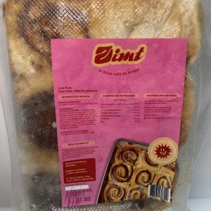 Cinnamon Roll (6 unidades)