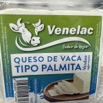 Queso tipo Palmita