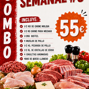 Combo semanal #3