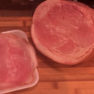 Jamón ahumado 1kl