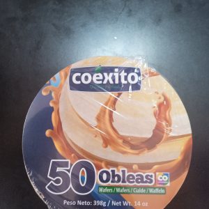 Obleas Coexito 50ud