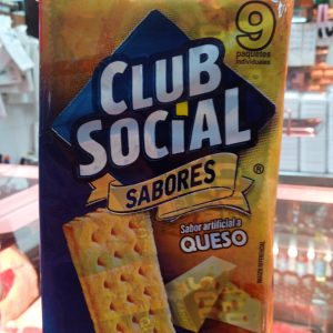 Club Social Queso 9ud