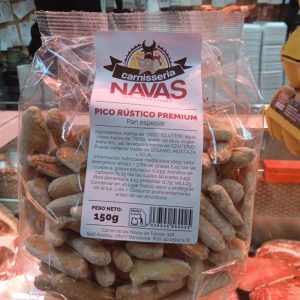 Picos Rústicos 150g