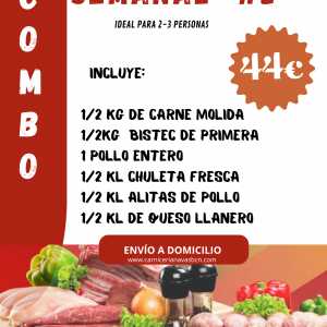 Combo semanal #2