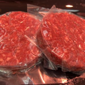 Hamburguesas de Entraña 2ud 200g c/u
