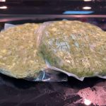 Hamburguesa pollo con calabacín y queso 2ud 150g c/u