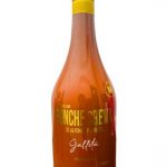 Ponche Crema sabor galletas 1L