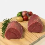 Muchacho redondo pieza entera (para asado negro)