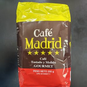 Café Madrid 250g