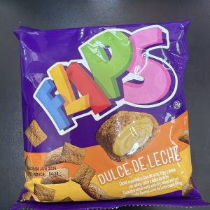Flips Dulce de Leche (120g)