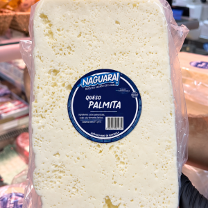 Queso Palmita