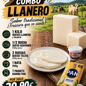 Combo Llanero