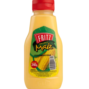 SALSA FRITZ MAIZ 240ml