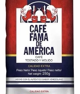 Café Fama de América 250g