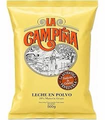Leche la campiña (500g)