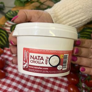 Nata Criolla (400gr)